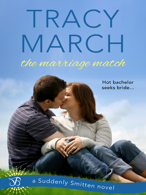 Cover image for The Marriage Match
